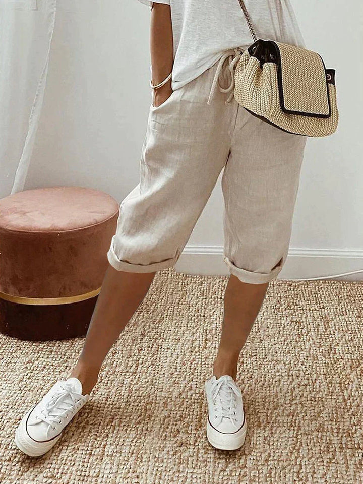 Ophelia – Entspannte Sommershorts