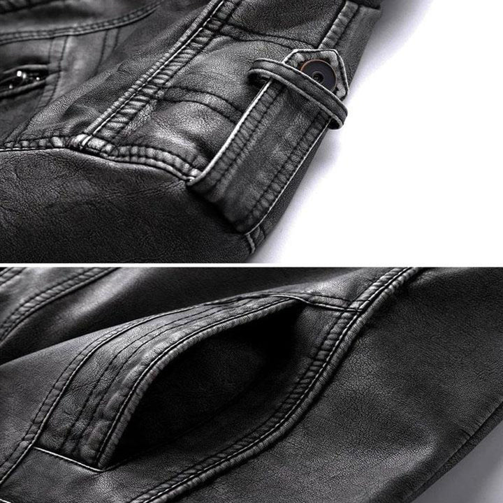 Bernard – Lederjacke in limitierter Auflage