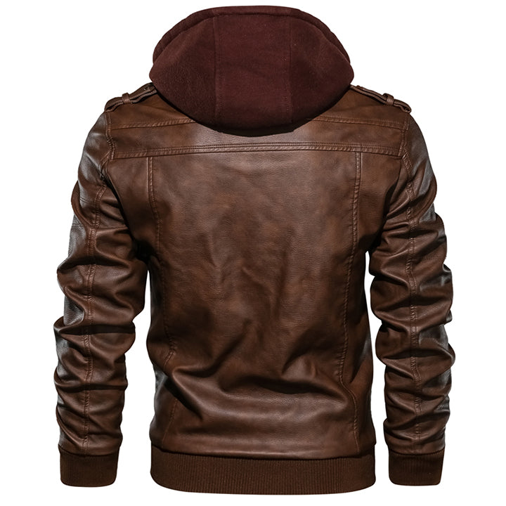 Ray – Lederjacke