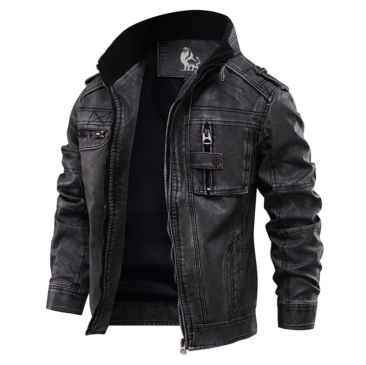 Bernard – Lederjacke in limitierter Auflage