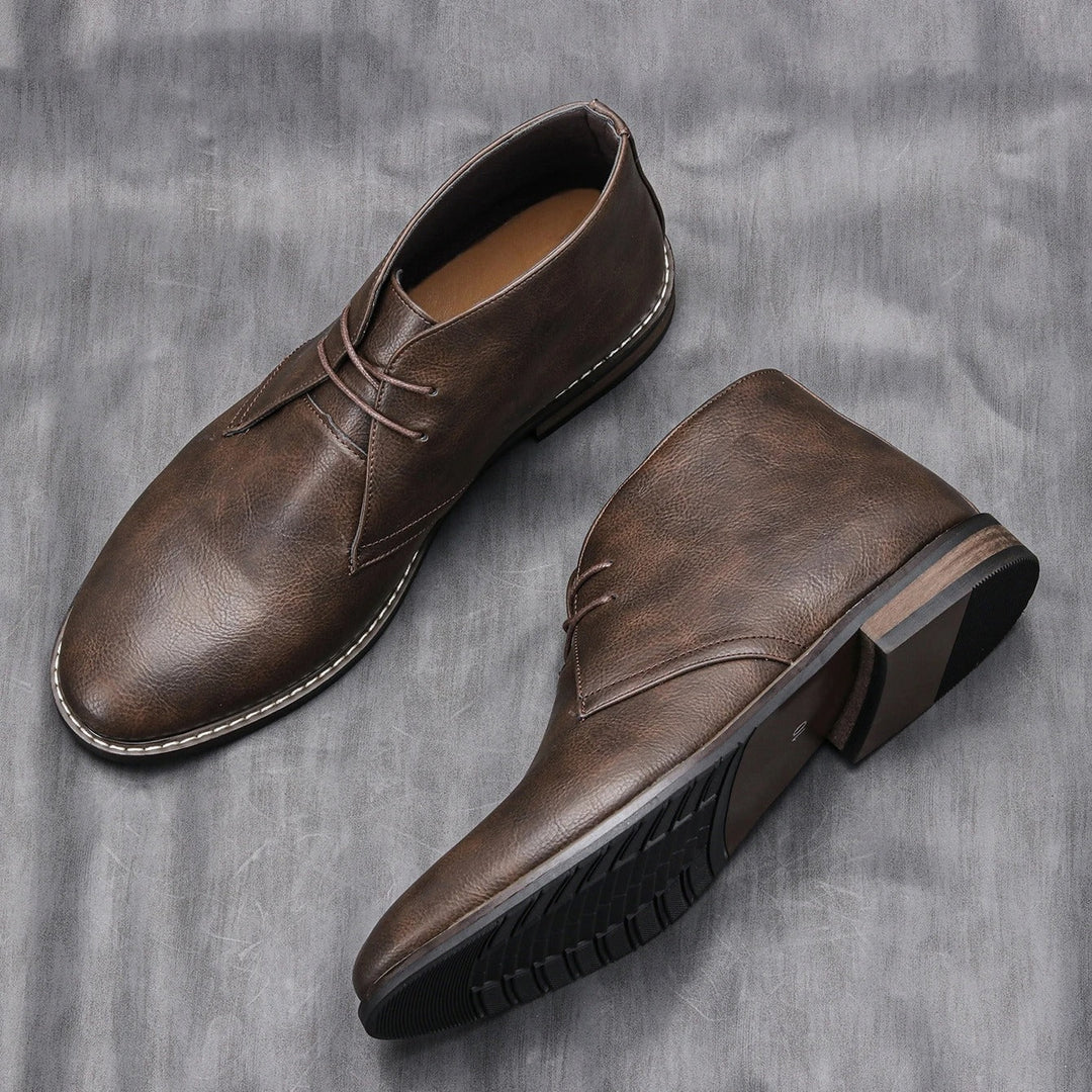 Chard – Die Clayton Stiefel