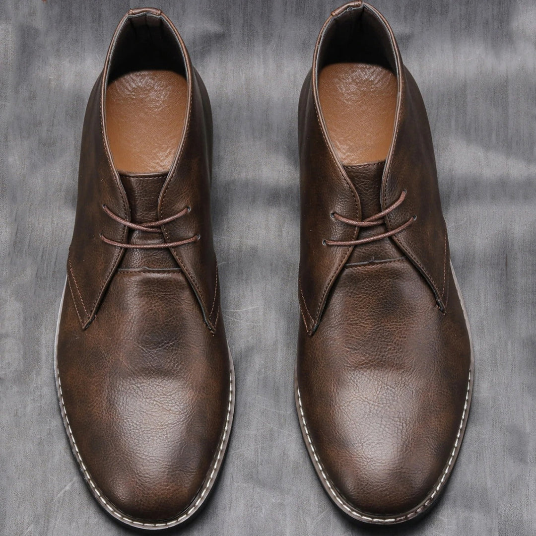 Chard – Die Clayton Stiefel