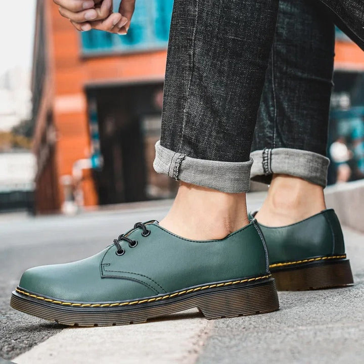 Martin - Stylische Halbschuhe