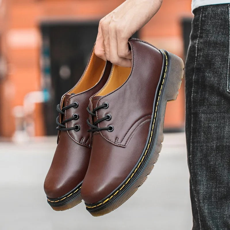 Martin - Stylische Halbschuhe