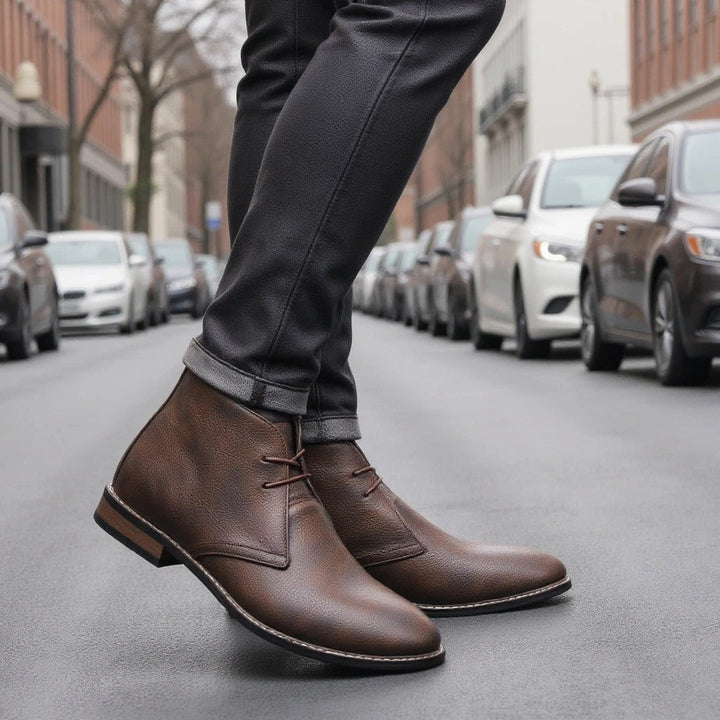Chard – Die Clayton Stiefel