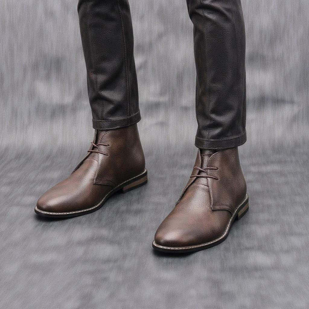 Chard – Die Clayton Stiefel