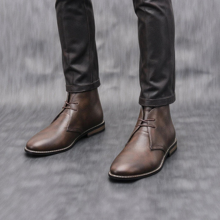Chard – Die Clayton Stiefel