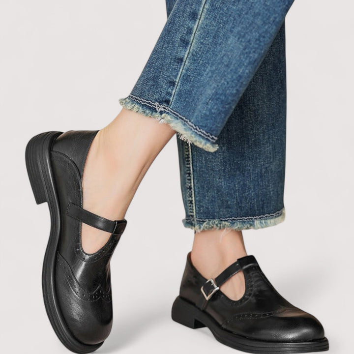 Alana – Orthopädische Mary Jane Schuhe