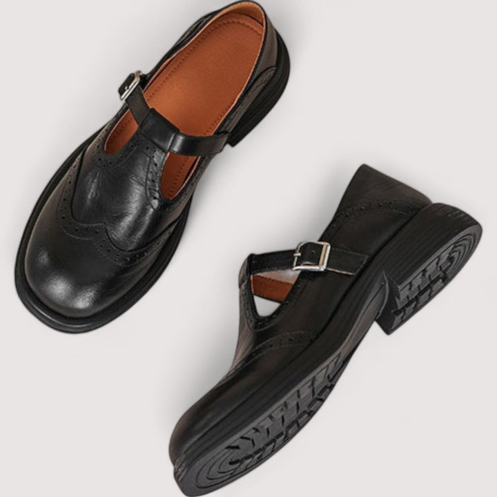 Alana – Orthopädische Mary Jane Schuhe