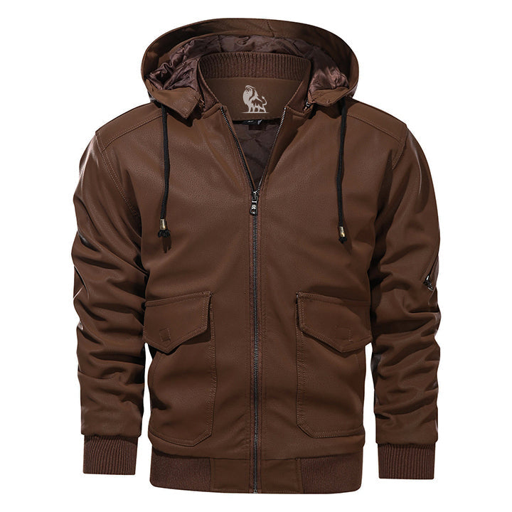 Tom – Lederjacke