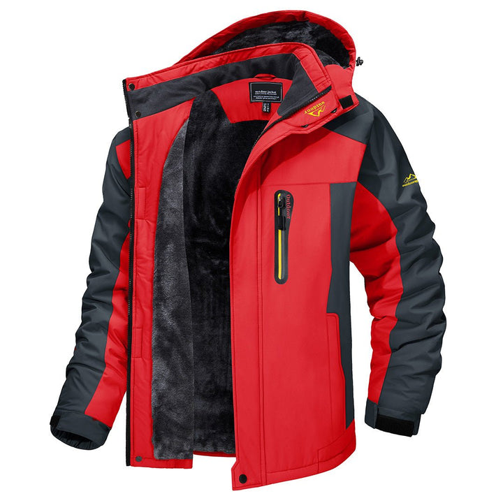 Dwayne – Wasserdichte Winterjacke