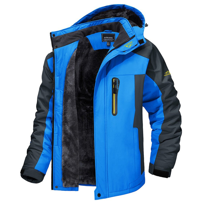 Dwayne – Wasserdichte Winterjacke