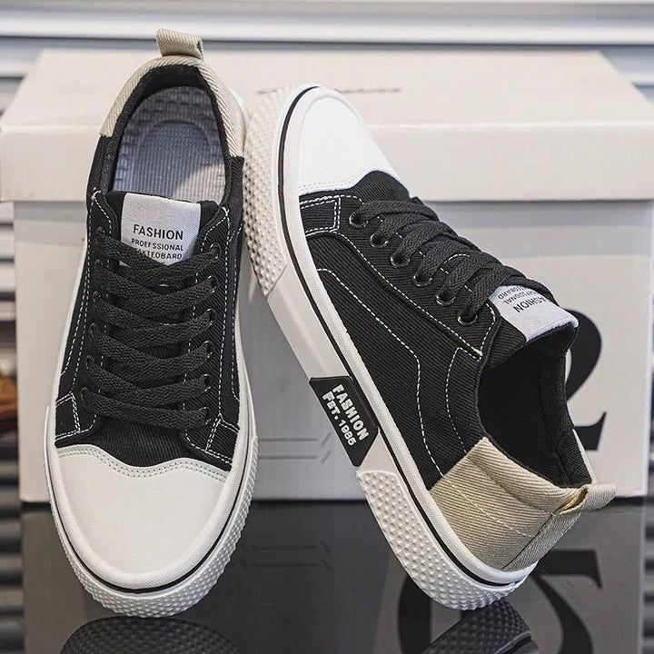 Oscar - Lässige Vintage-Sneaker