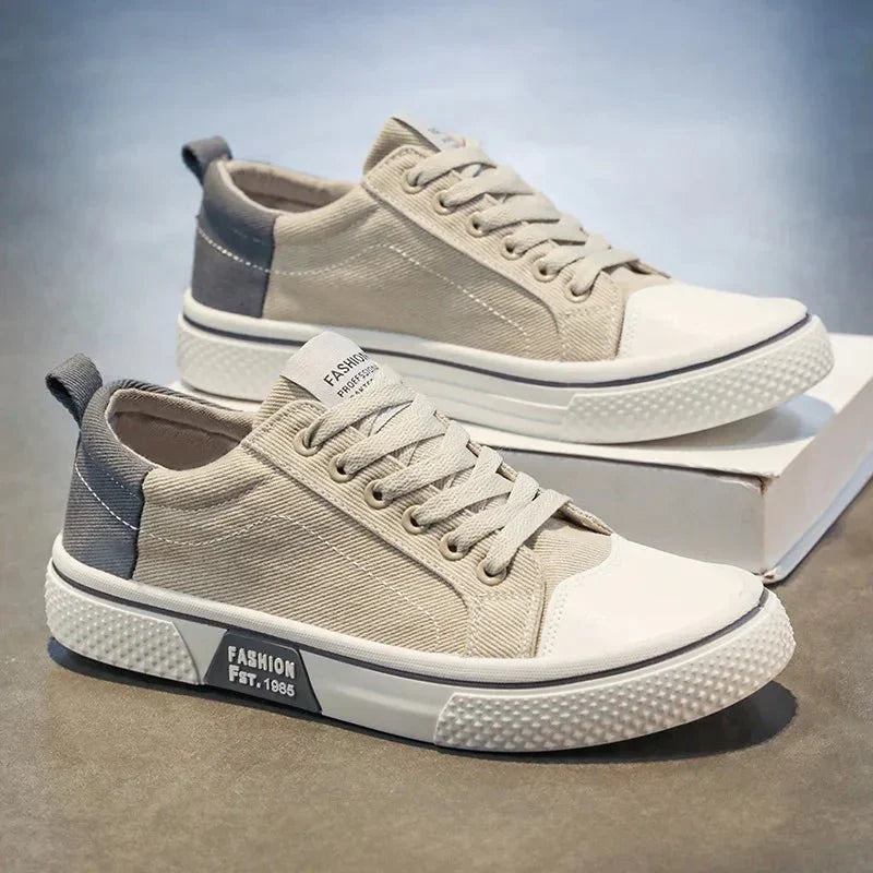 Oscar - Lässige Vintage-Sneaker
