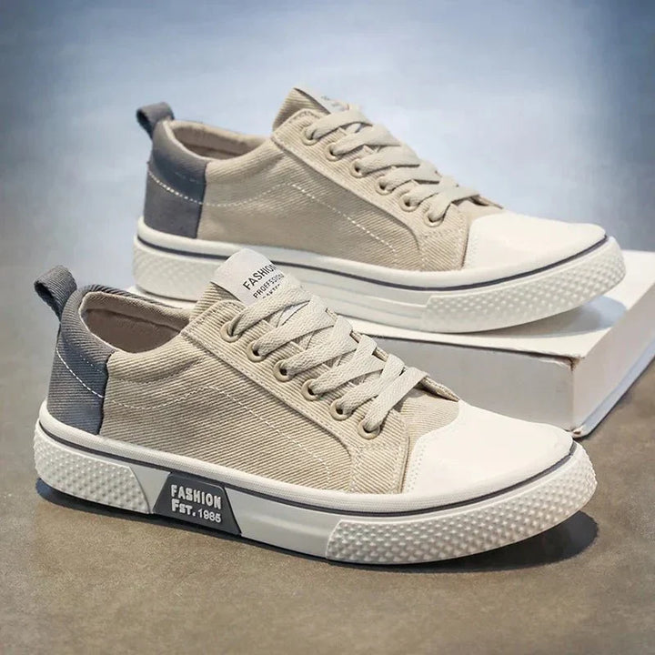 Oscar - Lässige Vintage-Sneaker