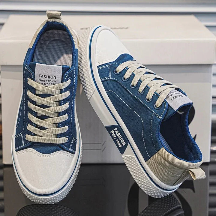 Oscar - Lässige Vintage-Sneaker