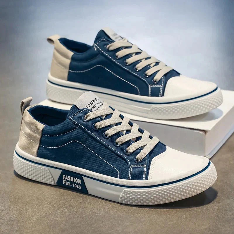 Oscar - Lässige Vintage-Sneaker