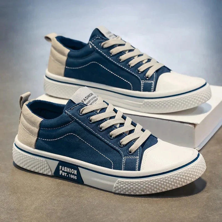 Oscar - Lässige Vintage-Sneaker
