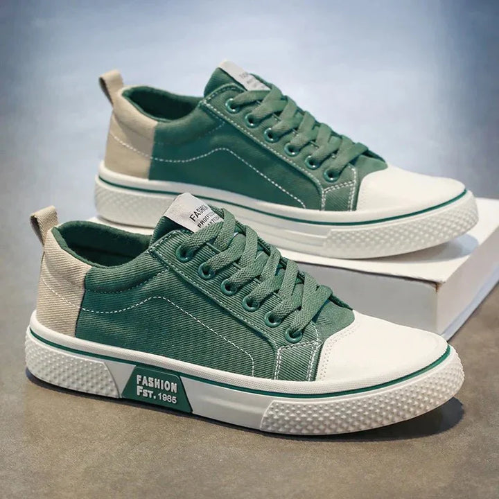 Oscar - Lässige Vintage-Sneaker
