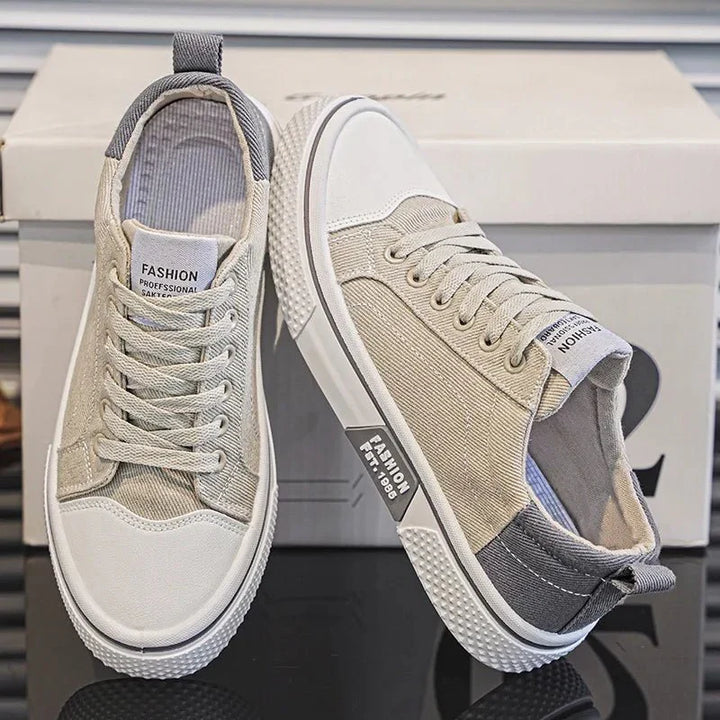 Oscar - Lässige Vintage-Sneaker