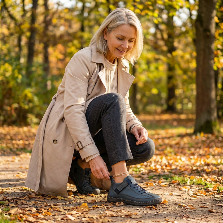 Rosie – Bequeme und orthopädische Sneaker