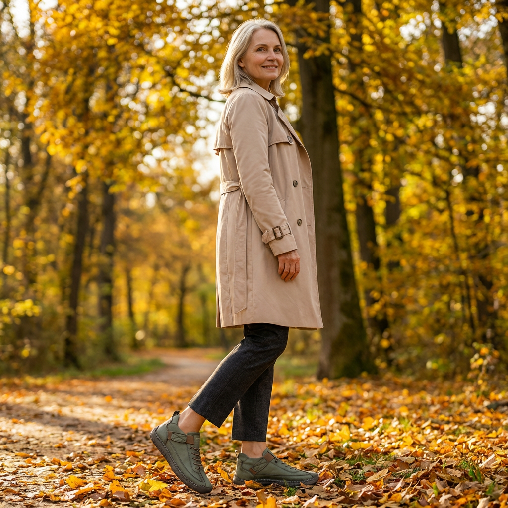 Rosie – Bequeme und orthopädische Sneaker