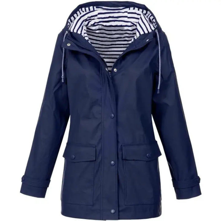 Georgia | Wasserdichte und winddichte Jacke