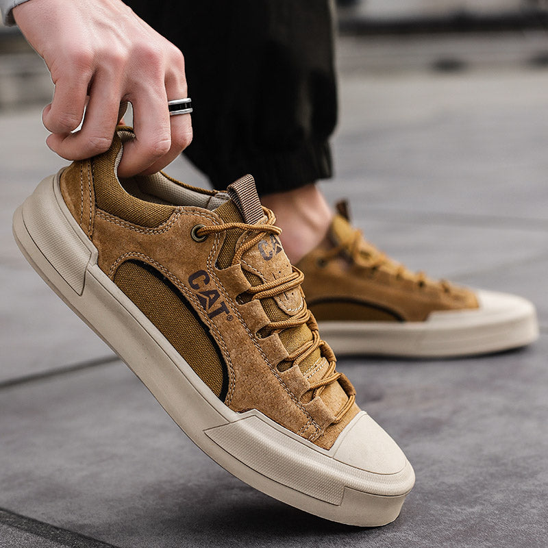 Jolo – Ledersneaker