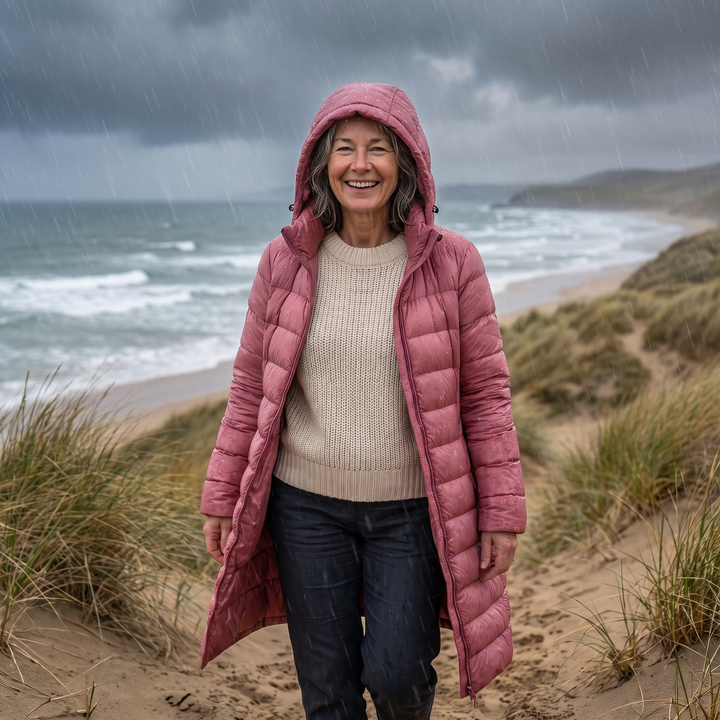 Anayah – Ultraleichte, wetterfeste Jacke