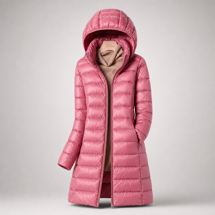 Anayah – Ultraleichte, wetterfeste Jacke