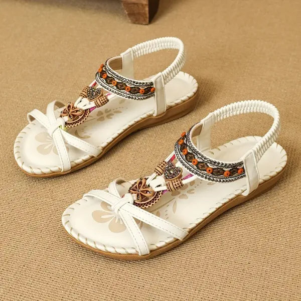 Clarise – Orthopädische Comfort+ Sandalen