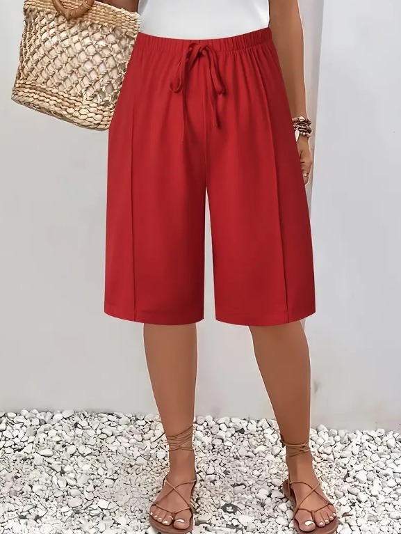 Kaia - Elegante Komfort-Shorts