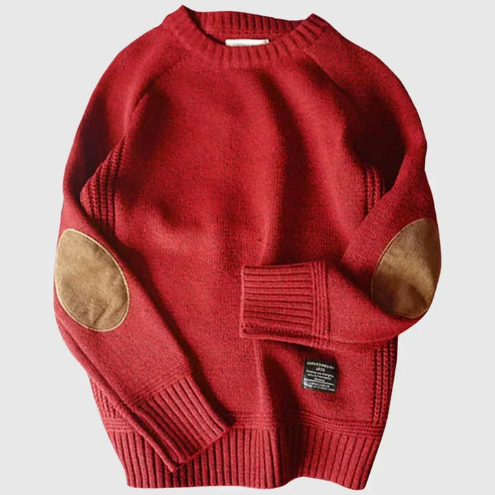 Reynold – Alpiner Pullover für gemütliche Tage