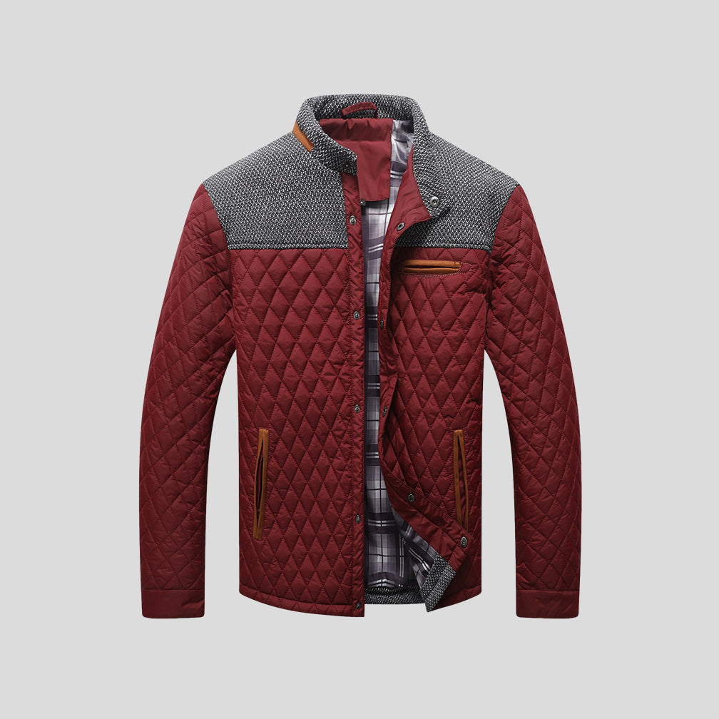 Aaron – Charter-Jacke für kalte Tage