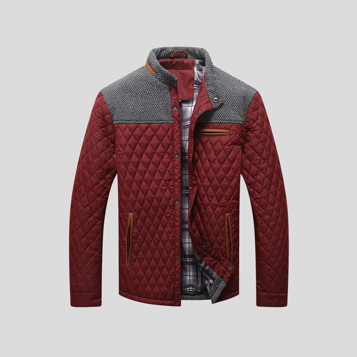 Aaron – Charter-Jacke für kalte Tage