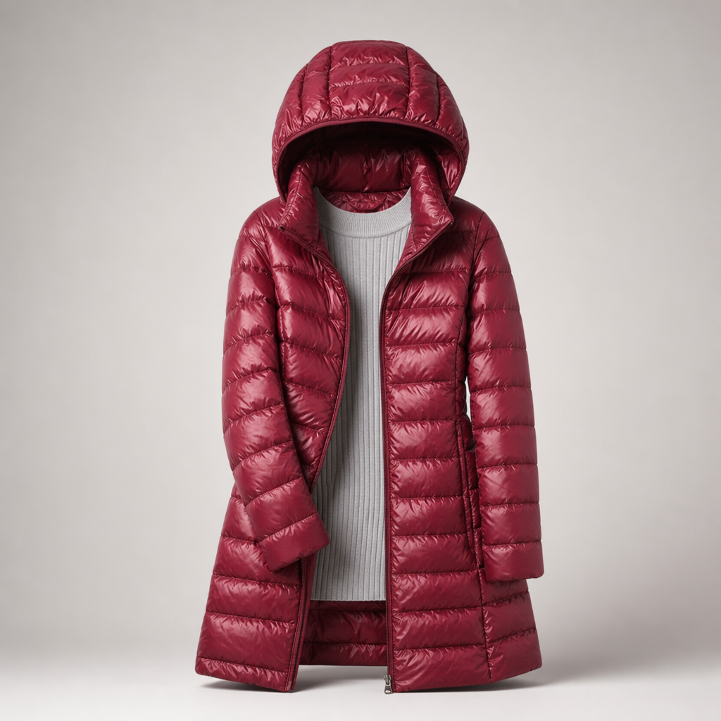 Anayah – Ultraleichte, wetterfeste Jacke