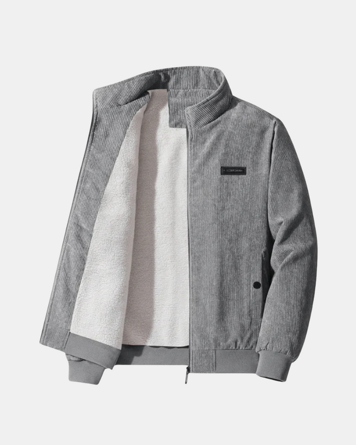 Mitchell – Gesteppte Cordjacke