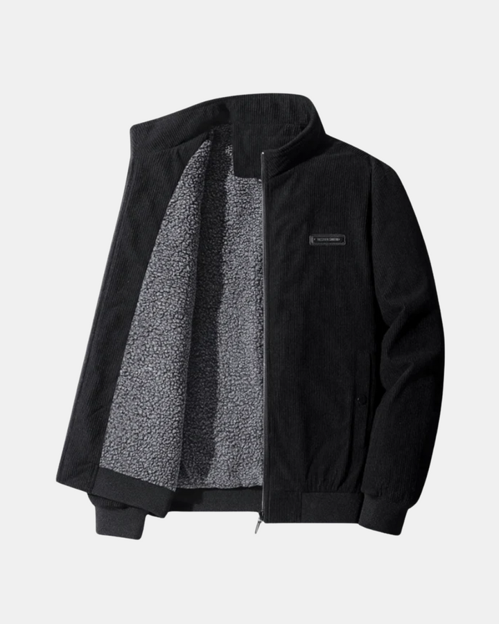 Mitchell – Gesteppte Cordjacke