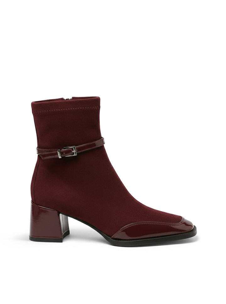Remarie - Stiefeletten aus Öko-Wildleder