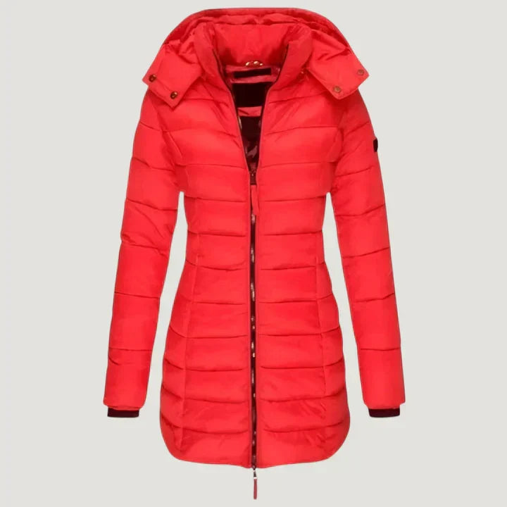 Noella – Verlängerte Winterjacke
