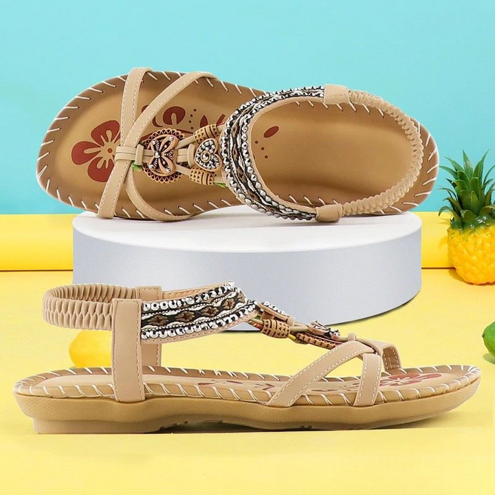 Clarise – Orthopädische Comfort+ Sandalen