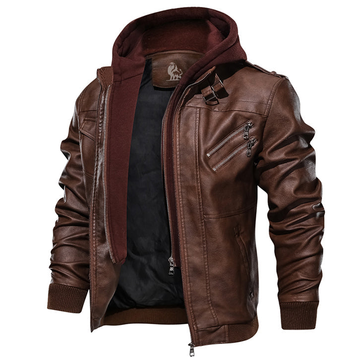 Ray – Lederjacke