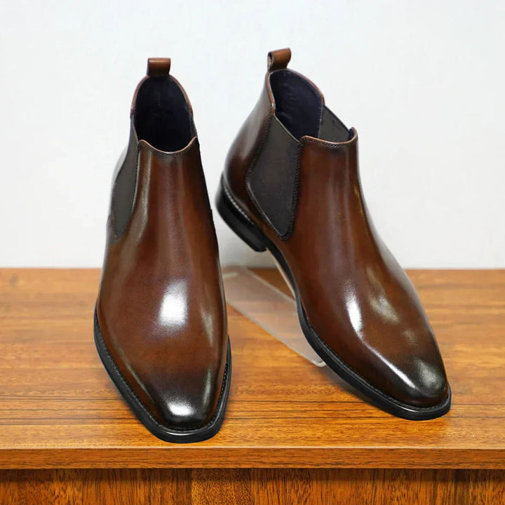 Blake - Chelsea Boots aus Leder