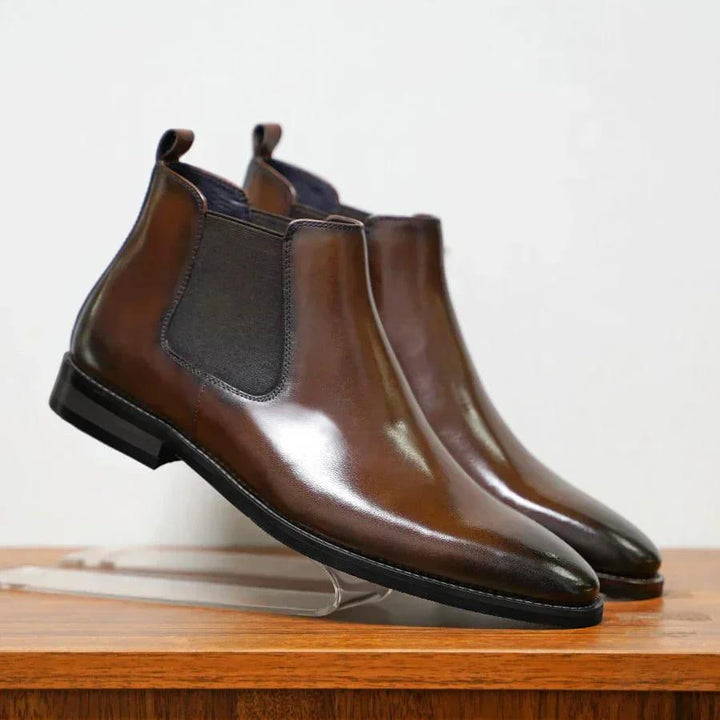Blake - Chelsea Boots aus Leder