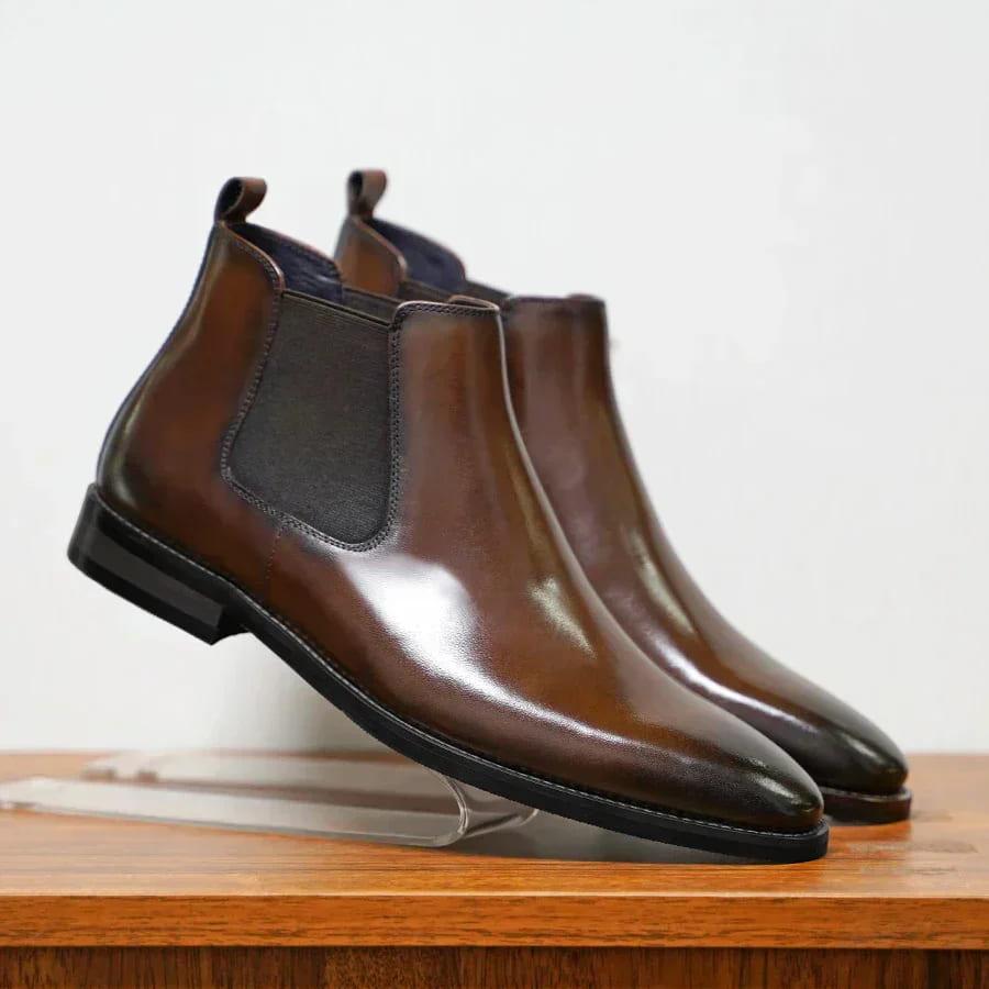 Blake - Chelsea Boots aus Leder