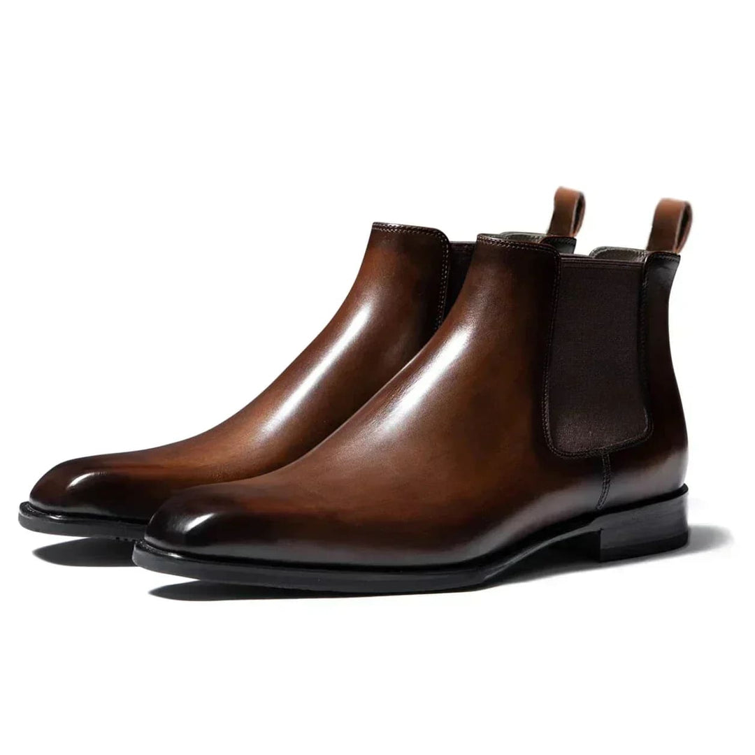 Blake - Chelsea Boots aus Leder