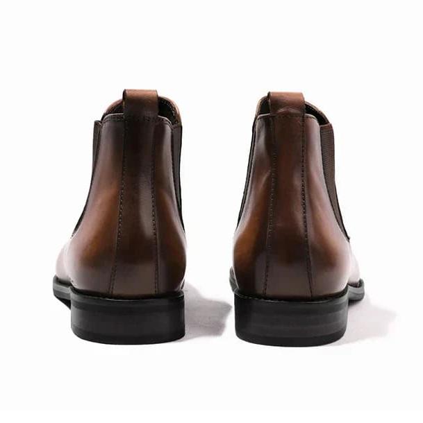 Blake - Chelsea Boots aus Leder