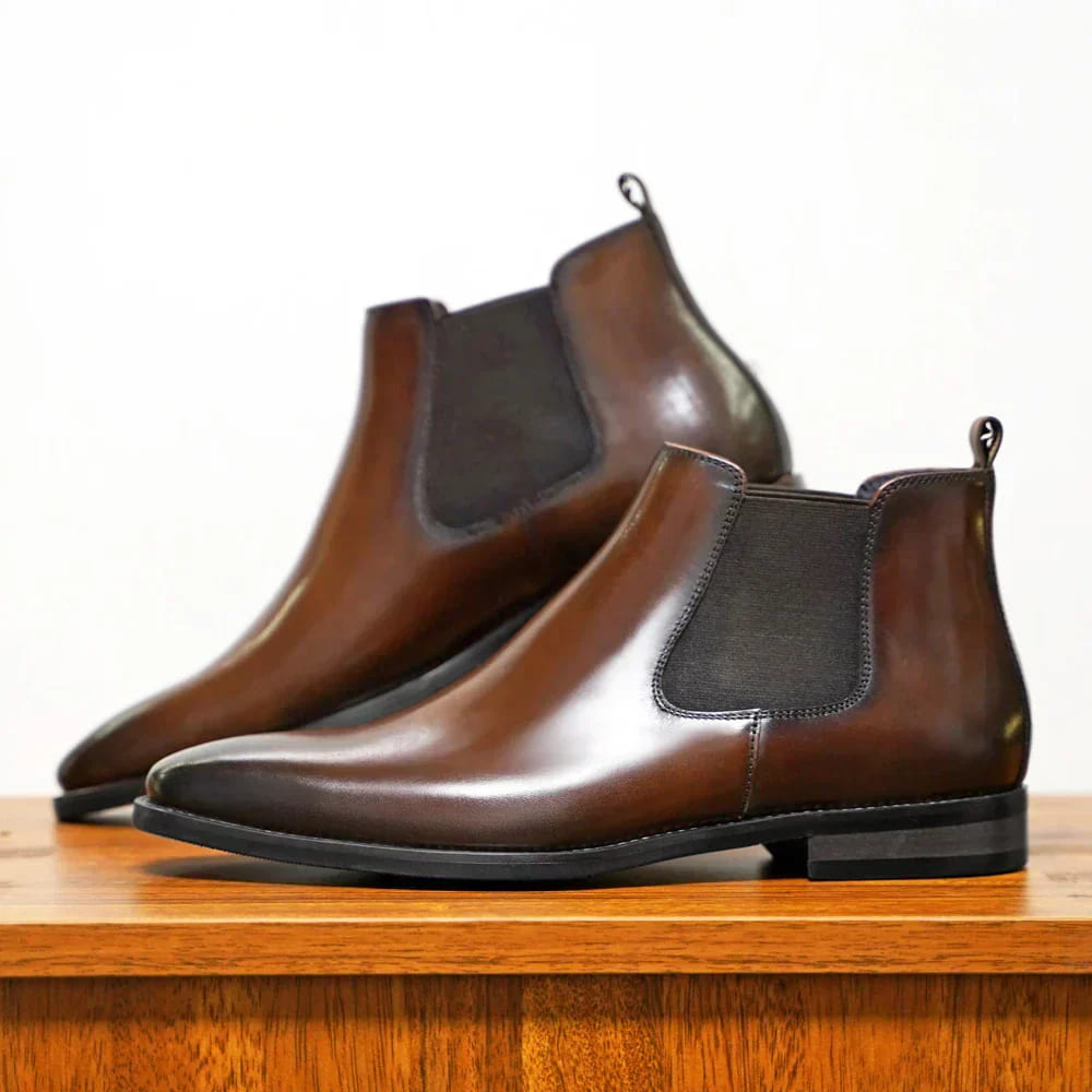 Blake - Chelsea Boots aus Leder
