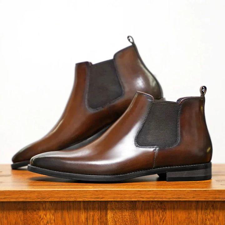 Blake - Chelsea Boots aus Leder