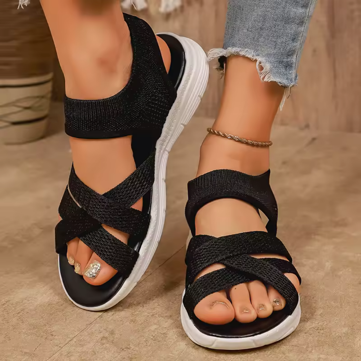 Urduja - Orthopädische Flex-Sandalen
